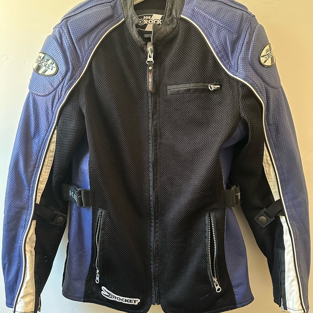 Joe Rocket Performance women’s moto jacket.